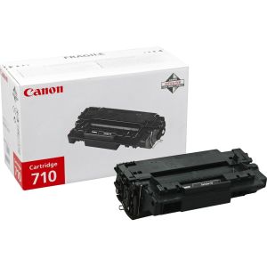 Toner Canon 710, CRG-710, čierna (black), originál