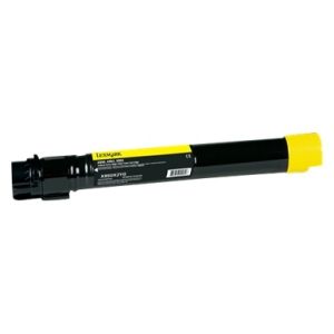Toner Lexmark X950X2YG (X950), žltá (yellow), alternatívny