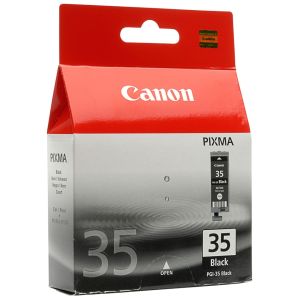 Cartridge Canon PGI-35BK, čierna (black), originál