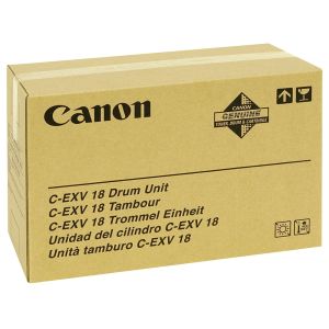 Optická jednotka Canon C-EXV18, čierna (black), originál
