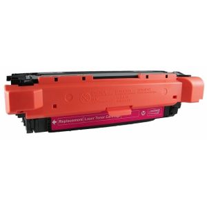 Toner HP CF033A (646A), purpurová (magenta), alternatívny