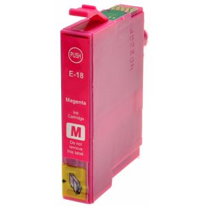 Cartridge Epson T1803 (18), purpurová (magenta), alternatívny
