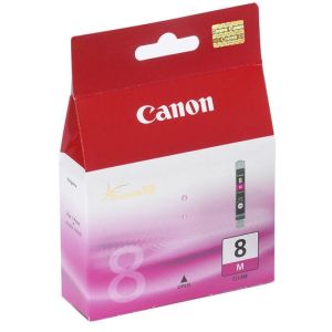 Cartridge Canon CLI-8M, purpurová (magenta), originál