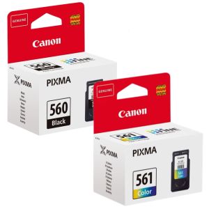 Cartridge Canon PG-560 + CL-561, dvojbalenie, multipack, originál
