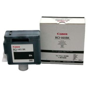 Cartridge Canon BCI-1411BK, čierna (black), originál