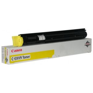 Toner Canon C-EXV9Y, žltá (yellow), originál