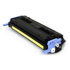 Toner HP Q6002A (124A), žltá (yellow), alternatívny