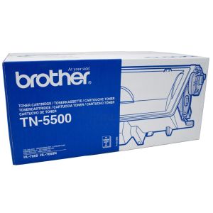 Toner Brother TN-5500, čierna (black), originál
