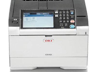 LED tlačiareň OKI C542dn