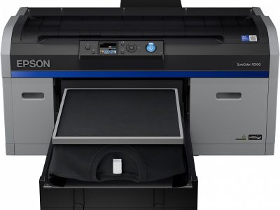 Nová generácia DTG tlačiarene - EPSON SureColor SC-F2100