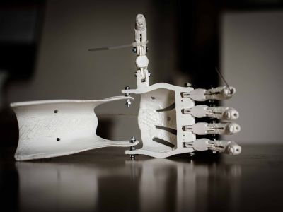 3D tlač smeruje na Mars