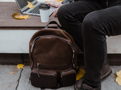 Spoľahlivý batoh na notebook