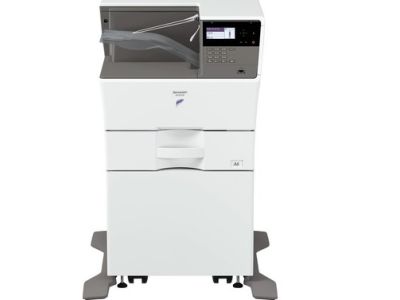 Nová rada tlačiarní Sharp