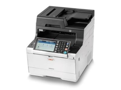 OKI MC573dn – multifunkcia zameraná na bezpečnosť