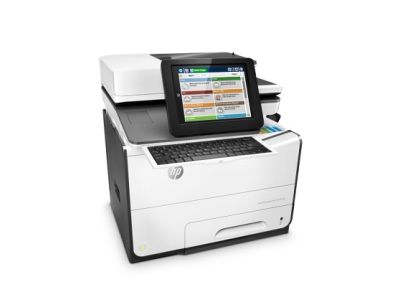 HP PageWide Enterprise Color 586z Flow
