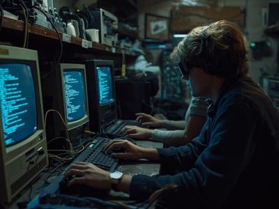 „We write code.“ Cypherpunk ako obrana súkromia