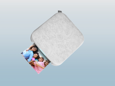 HP Sprocket 3 x 4 HP Sprocket 3 x 4