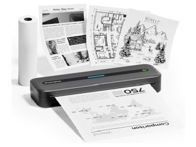 Prenosná tlačiareň Phomemo  M832