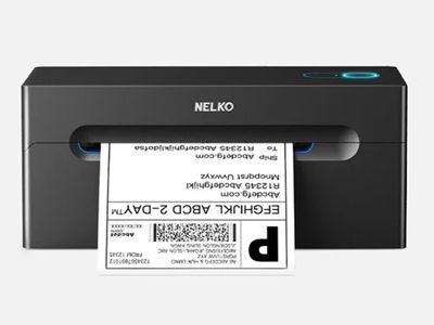 Nelko PL70-e BT tlačiareň prepravných štítkov