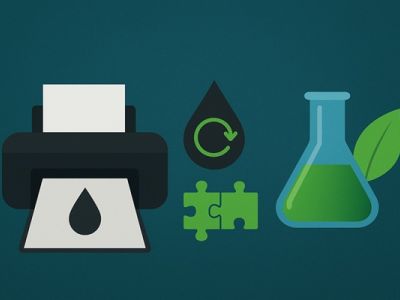 Budúcnosť tlače: Samoopravujúce sa atramenty a atramenty reaktívne na prostredie