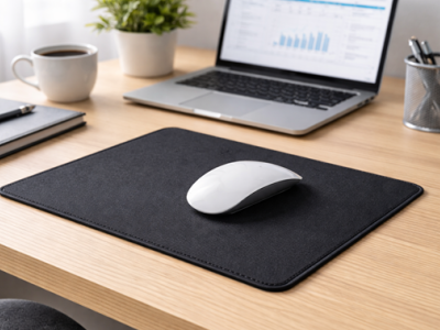 Podložka pod myš: lacný prvok, ktorý rozhoduje o presnosti aj zdraví