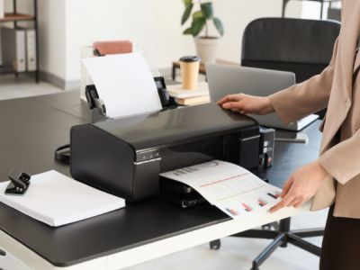 Prečo papier z kancelárií stále nezmizol