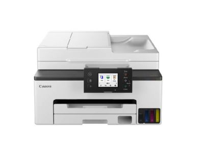 Canon MAXIFY GX2041: Tlačiareň pre home office