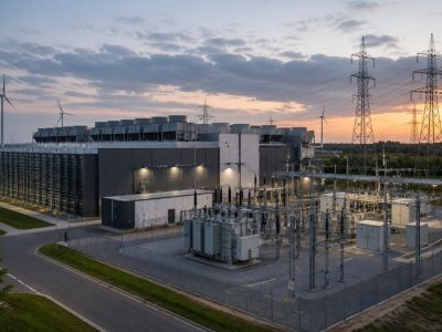 Cloud nie je vo vzduchu: AI potrebuje elektrinu aj správne miesto