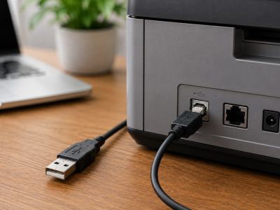 USB-C je všade. Prečo nie v tlačiarňach?