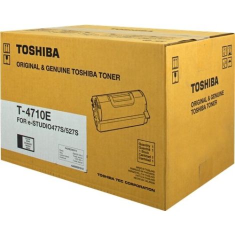 Toner Toshiba T-4710, čierna (black), originál