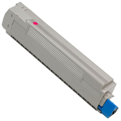 Toner OKI 44059210 (MC860), purpurová (magenta), alternatívny
