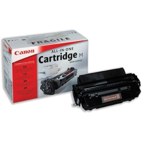 Toner Canon Cartridge M (CRG-M), čierna (black), originál