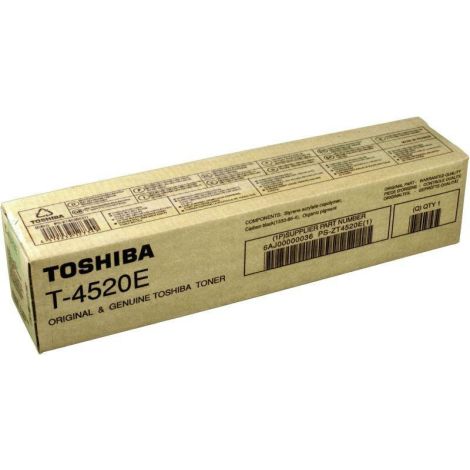 Toner Toshiba T-4520E, čierna (black), originál