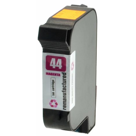 Cartridge HP 44 (51644M), purpurová (magenta), alternatívny