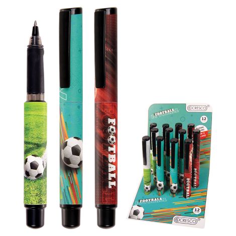 Roller guľôčkový Go Pen - Football