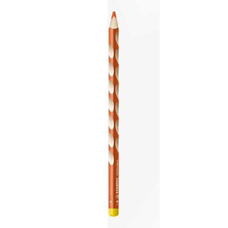 Pastelka STABILO EASYcolors pre ľavákov oranžová