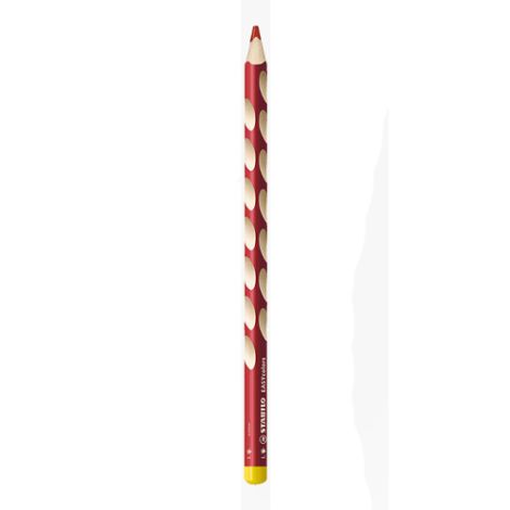 Pastelka STABILO EASYcolors pre ľavákov bordová