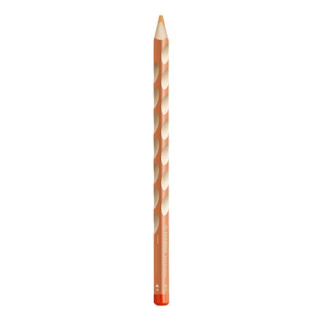 Pastelka STABILO EASYcolors pre pravákov bledo ružová