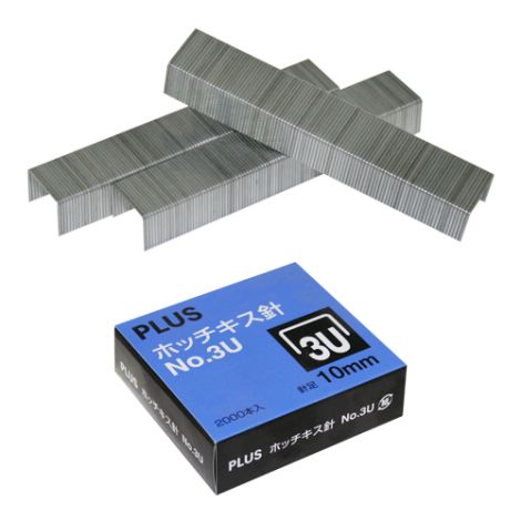 Spinky do zošívačky PLUS SS-003 3U/10 mm
