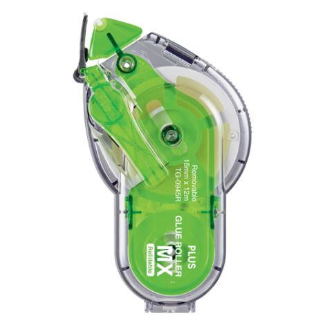 Lepiaci strojček PLUS MX TG-0945 /15mm x 12m / odnímateľný