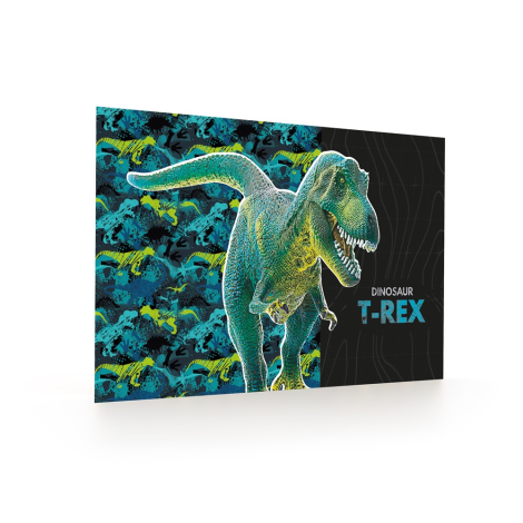 Podložka na stôl 60x40cm - Premium Dinosaurus