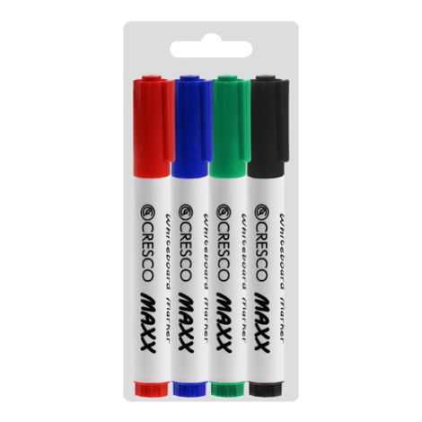 Popisovač MAXX - sada 4 ks na biele tabule