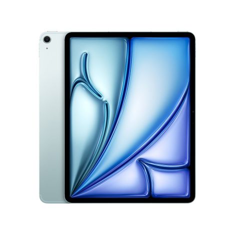 Apple iPad Air 13"/(M3) Wi-Fi + Cellular/12,9"/2732x2048/8GB/128GB/iPadOS18/Blue MCJ24HC/A