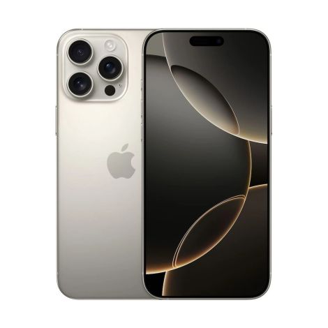 Apple iPhone 16 Pre Max/256GB/Natural Titanium MYWY3SX/A