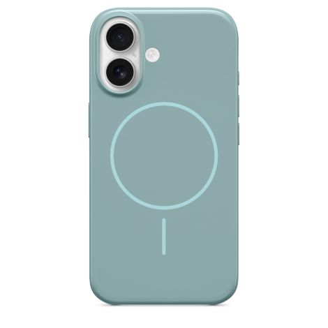 Beats iPhone 16 Case with MagSafe - Riptide Blue MCFE4LL/A