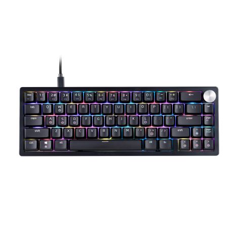 XPG SORCERER MINI/Drátová USB/US layout/Čierna SORCERER MINIRD-BKCWW