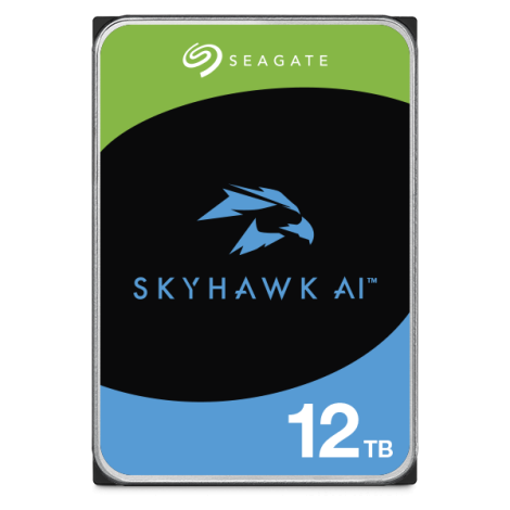 HDD 12TB Seagate SkyHawk AI ST12000VE003