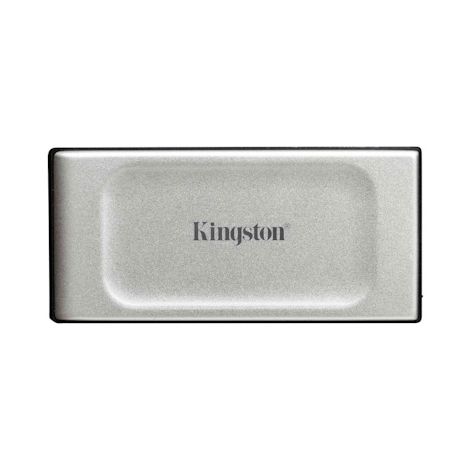 Kingston XS2000/4TB/SSD/Externá/Strieborná/3R SXS2000/4000G