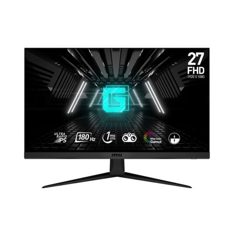 MSI/G2712F/27"/IPS/FHD/180Hz/1ms/Black/2R G2712F