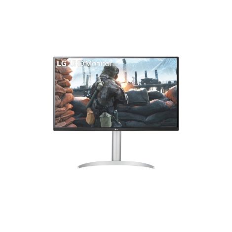 LG/32UP55NP-W/31,5"/VA/4K UHD/60Hz/4ms/Blck-Slvr/2R 32UP55NP-W.AEU